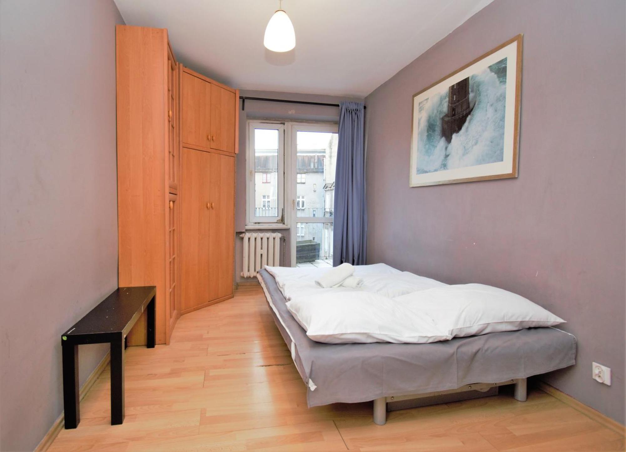 Roomspoznan Pl - Rybaki 15 - 24H Self Check-In Esterno foto