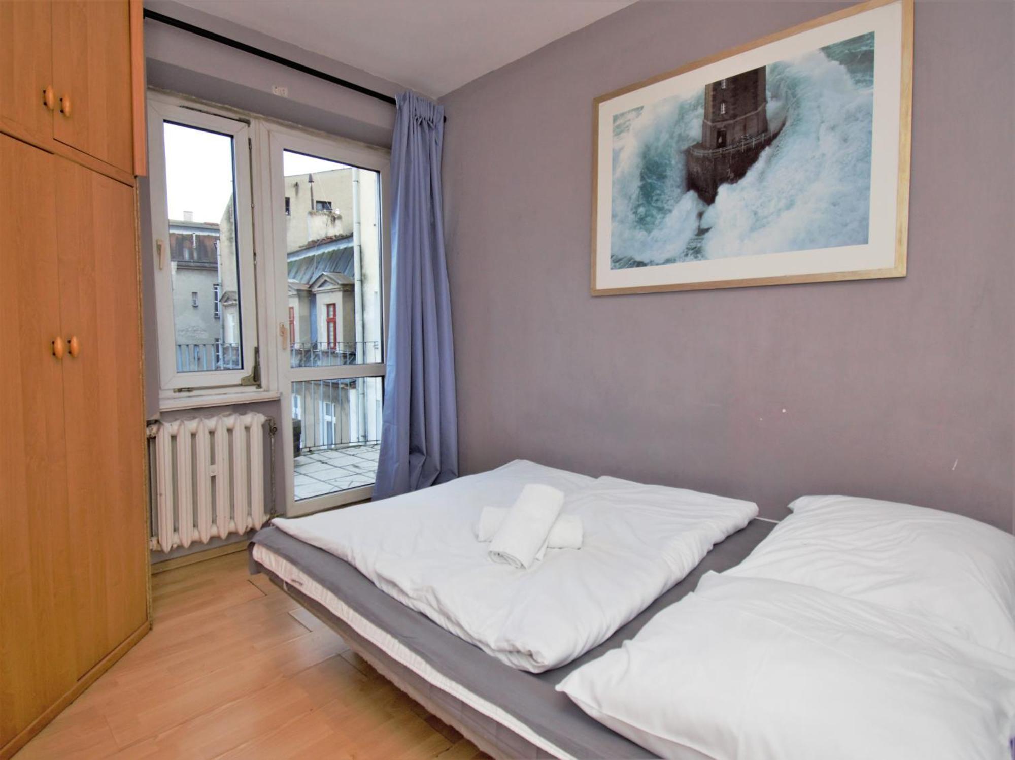 Roomspoznan Pl - Rybaki 15 - 24H Self Check-In Esterno foto