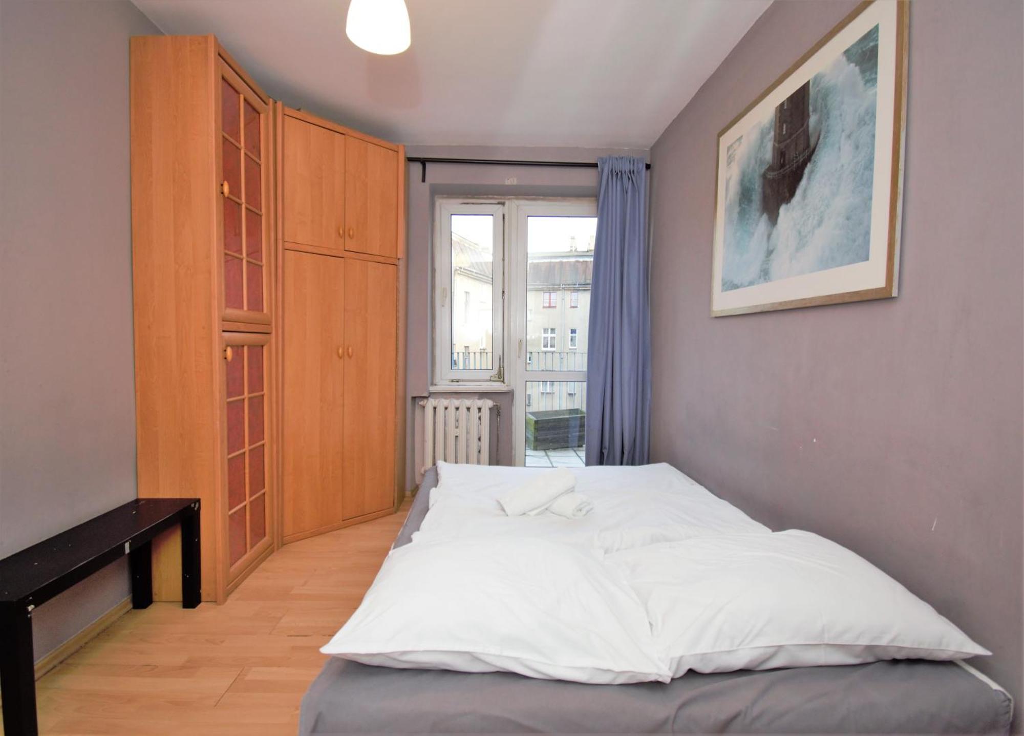 Roomspoznan Pl - Rybaki 15 - 24H Self Check-In Esterno foto